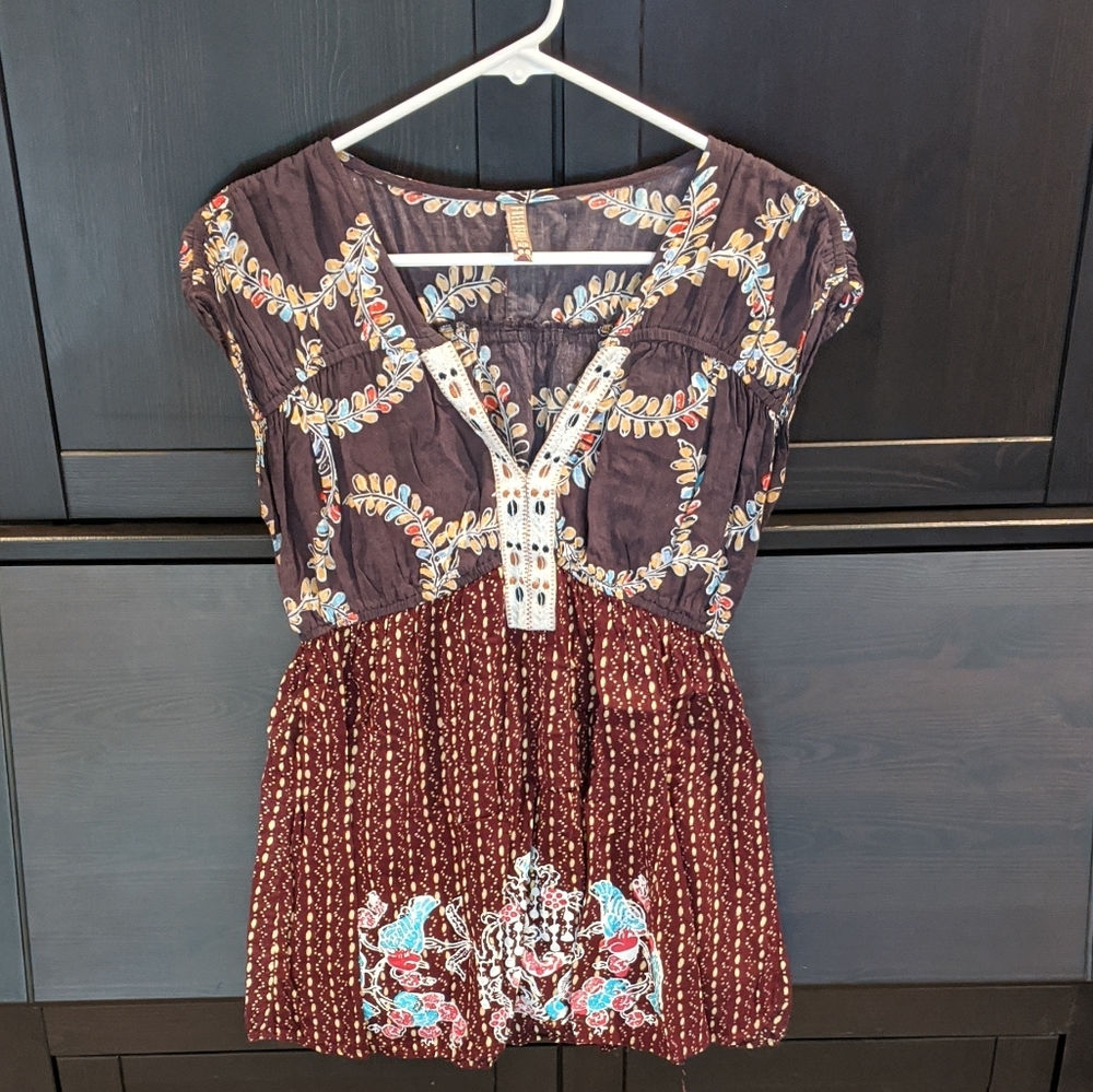 Free People Blouse